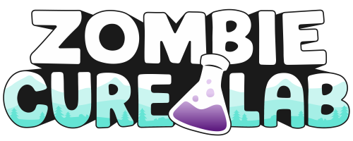 Zombie Cure Lab Homepage